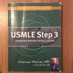 Master the boards USMLE step 3 . Second edition.